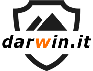 darwin web design logo.
