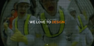 we love web design