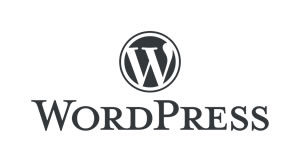 wordpress logo small